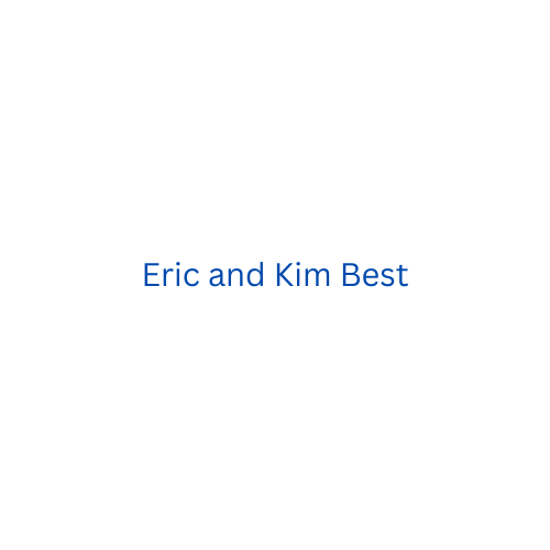 Eric and Kim Best