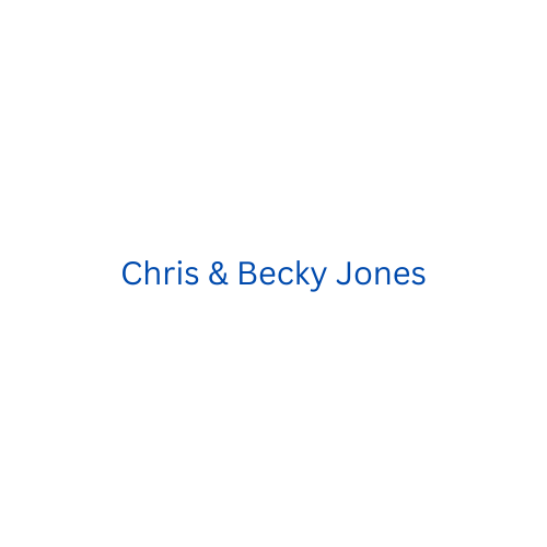 Chris & Becky Jones
