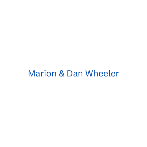 Marion & Dan Wheeler