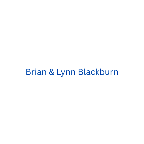 Brian & Lynn Blackburn