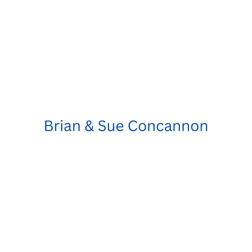Brian & Sue Concannon