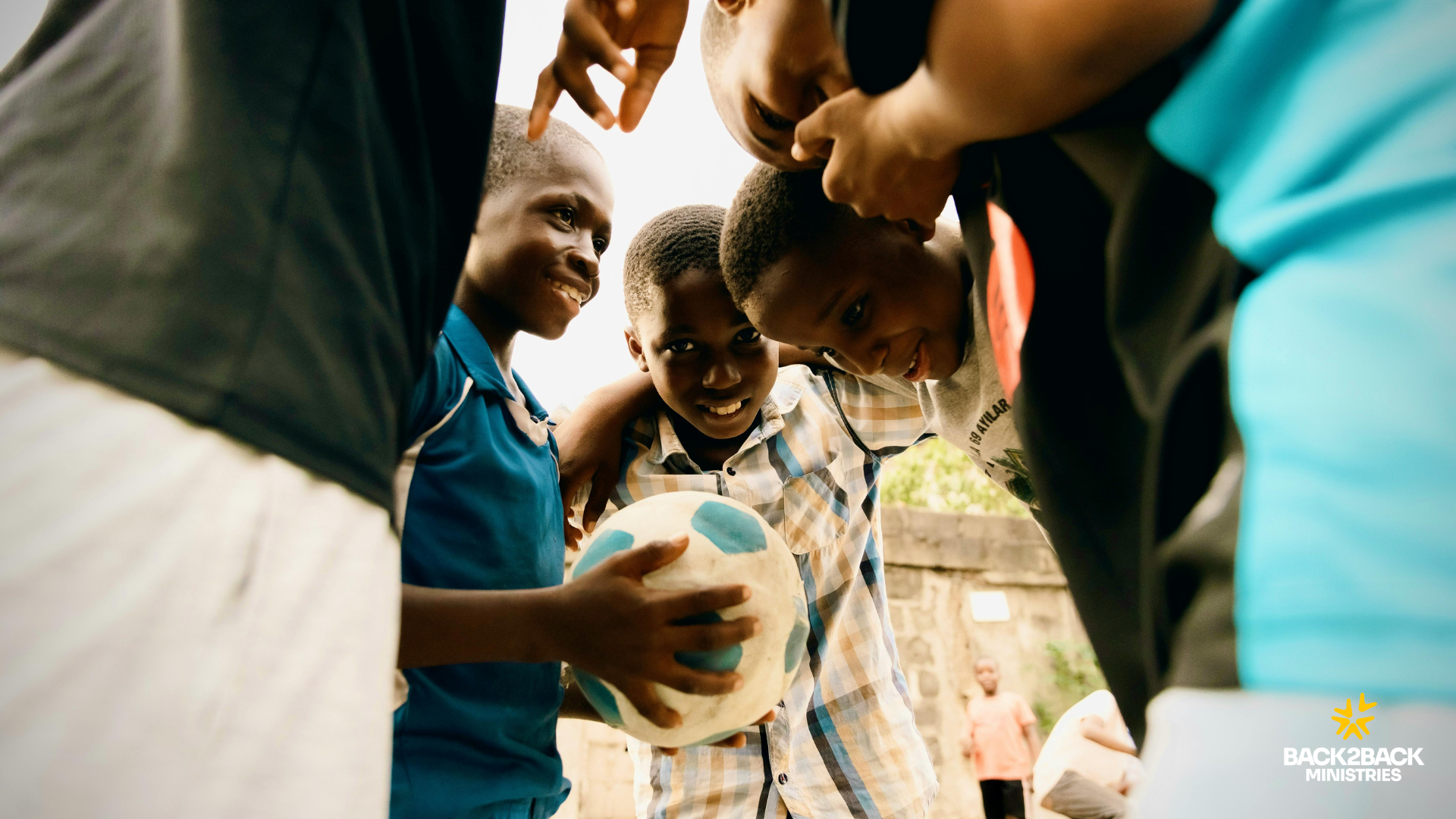 Back2Back Ministries | The Student Who Stayed
