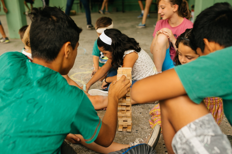 Back2Back Ministries | Expressing Themselves Through Art