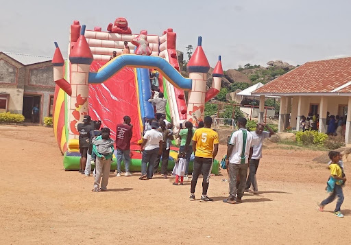 Back2Back Ministries | How to Sponsor a Child in Africa with Bright Futures