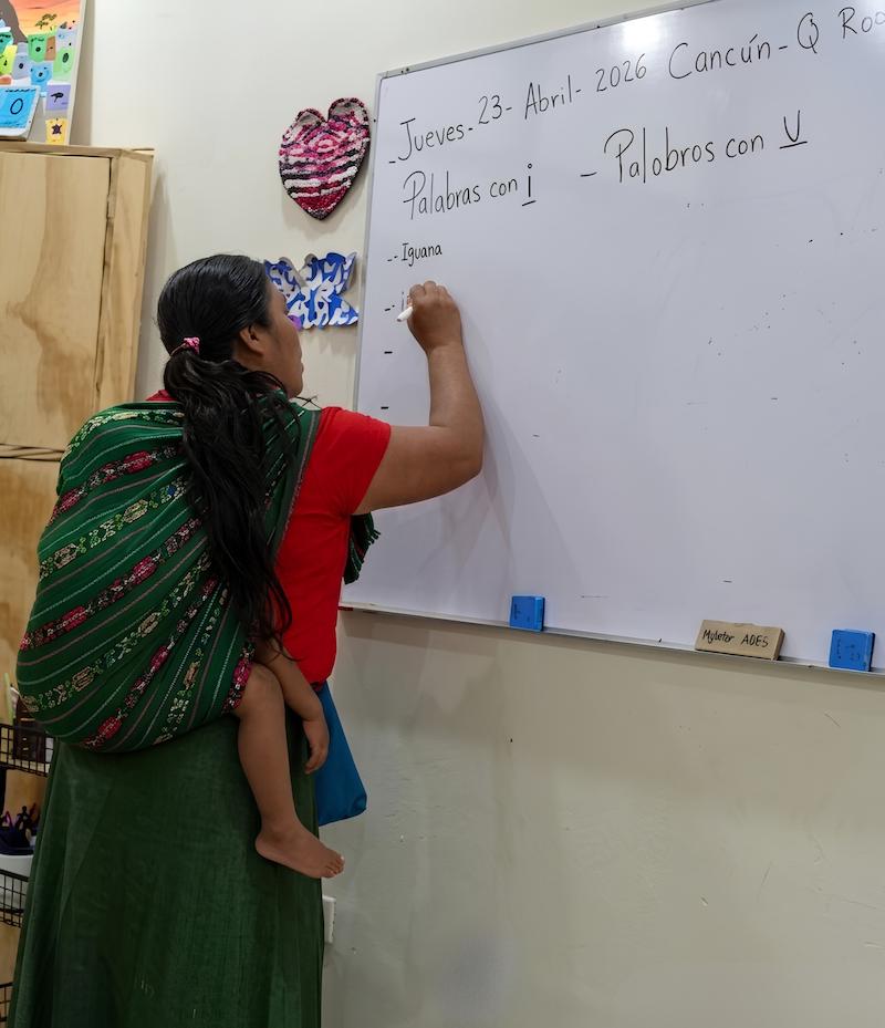 Back2Back Ministries | When Parents Get a Second Chance to Learn