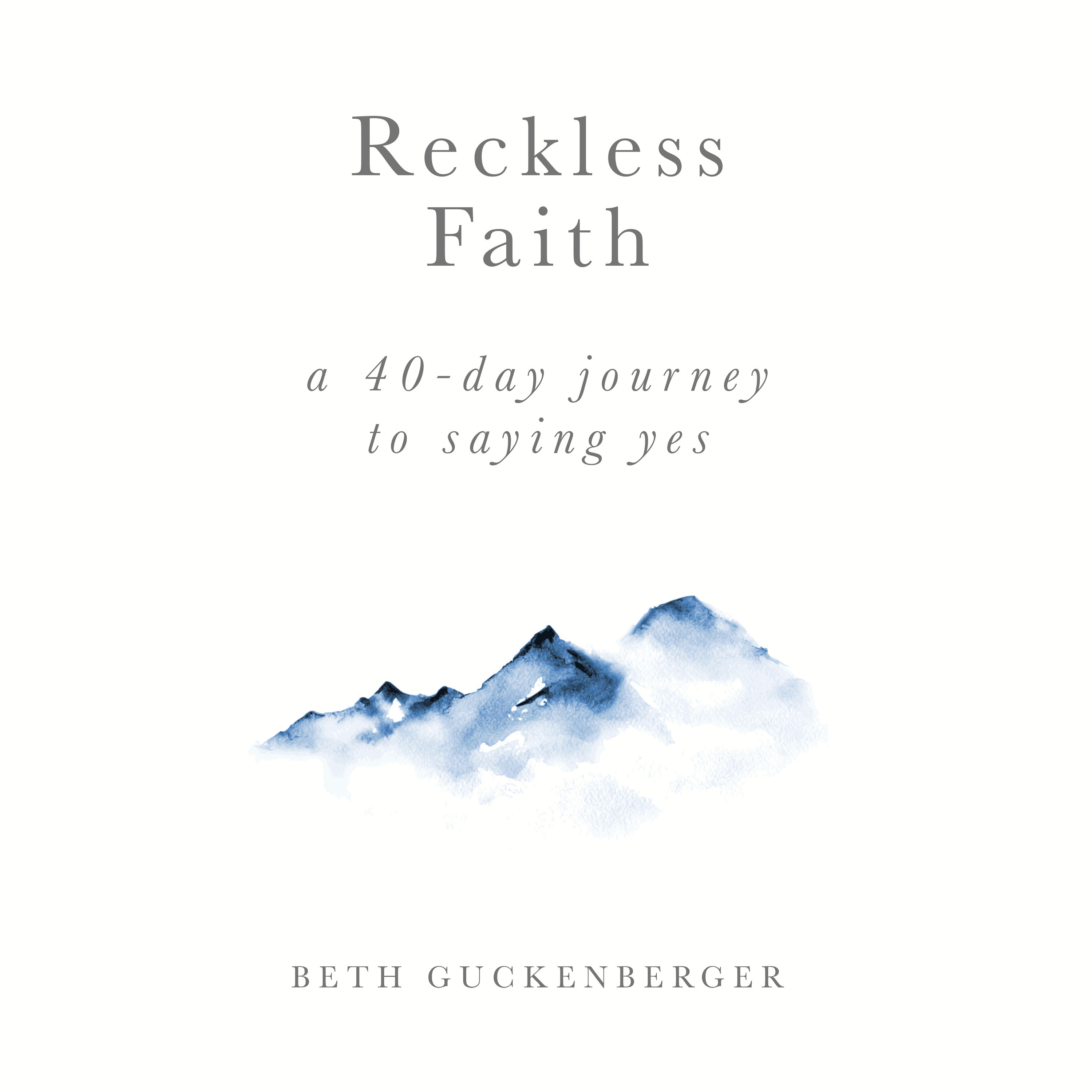 Reckless Faith Podcast